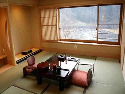 Tsuchiyu Onsen Harumiya Ryokan