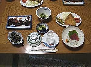 Amatoryoshinoyado Minshuku Sakashita