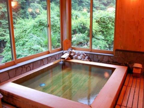 Ryujin Onsen Kamigoten