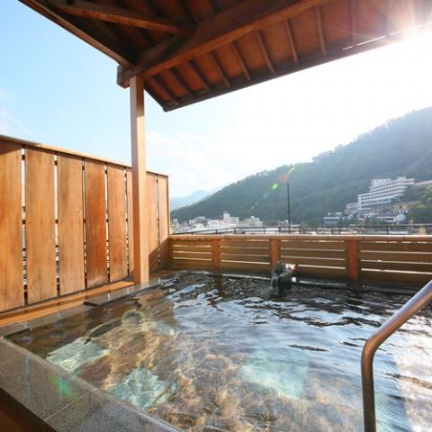 Togurakamiyamada Onsen Ogiwarakan