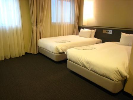 Agnes Hotel Tokushima