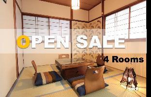 Traditional Tatami House★Japanese EXP★Namba 8mins