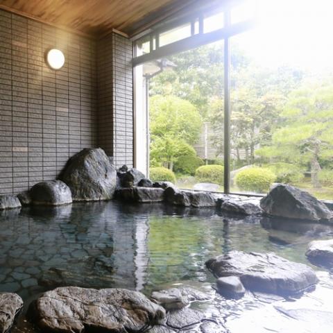 Misasa Onsen Meijiso