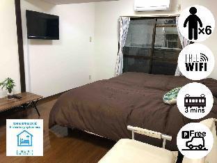 2 mins walk from SCAA Kansai Int Airport Plaza!