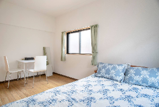 #105S Center of Gion! Studio for 2 guests +Wi-Fi