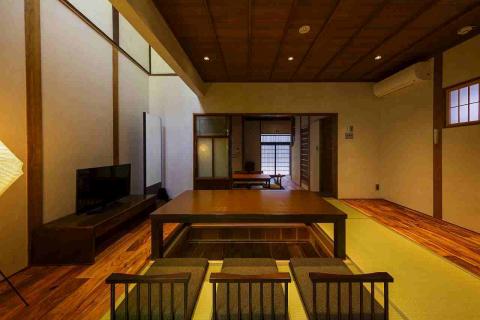 Machiya Residence Inn Natsume-an