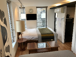 3ppl 1Bed 1Sofa FreeWiFi  Shibuya Shinagawa (5B)