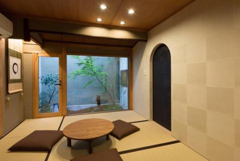 Machiya Residence Inn Kaichi Kakishibuan