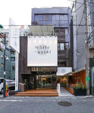 White Hostel Shinsaibashi
