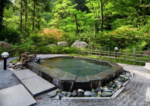 Motoyu Kashi Onsen Ryokan Daikokuya