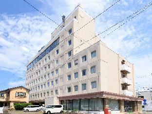 Hotel Pearl City Akita Omachi