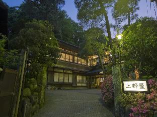 Gensen Uenoya Hot Spring Ryokan