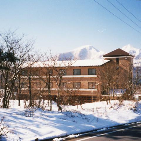 Urabandai Goshikinuma Hotel