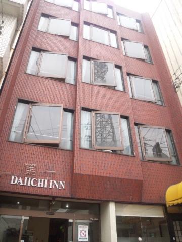 Business Hotel Dai-Ichi (Ehime)