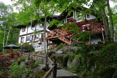 Hotel Tateshina Login Owl's Lodge