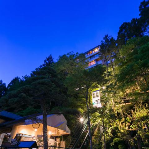 Ikaho Onsen Kanouya Hotel