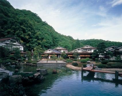 Yukai Resort Group Misasa Onsen Saikibekkan