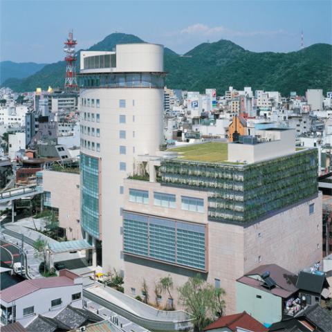 Hotel Grandvert Kiyama